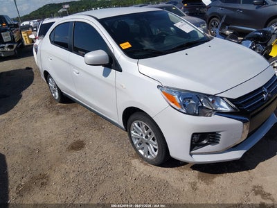 MITSUBISHI MIRAGE G4 2024