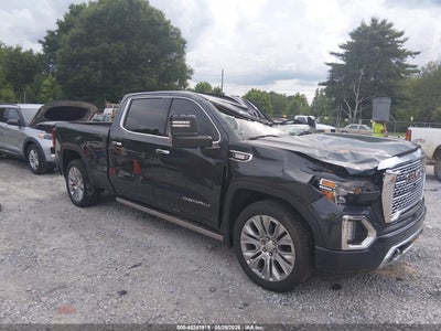 GMC SIERRA 1500 LIMITED 2022