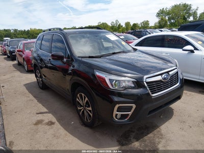 SUBARU FORESTER 2020