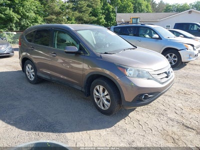 HONDA CR-V 2013