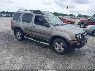 NISSAN XTERRA 2004