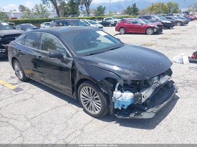 TOYOTA AVALON HYBRID 2019
