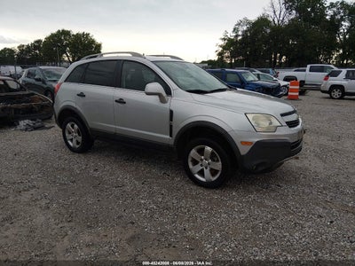 CHEVROLET CAPTIVA SPORT 2012