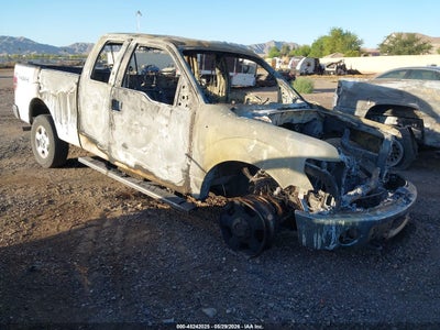 FORD F-150 2012