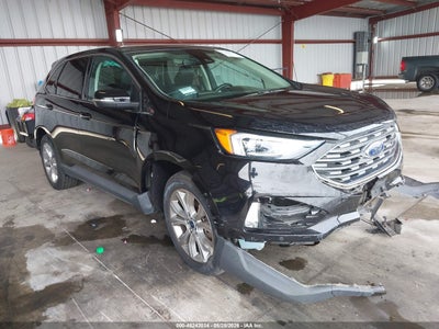 FORD EDGE 2021