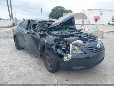 TOYOTA CAMRY 2009