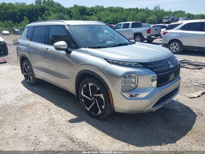 MITSUBISHI OUTLANDER 2022