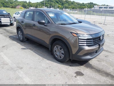 NISSAN KICKS 2025