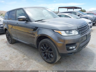 LAND ROVER RANGE ROVER SPORT 2015