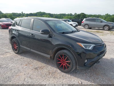 TOYOTA RAV4 2018