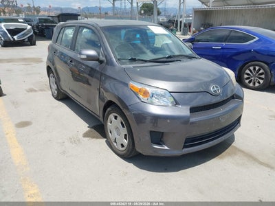 SCION XD 2008