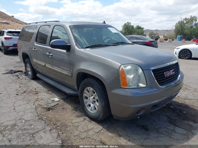 GMC YUKON XL 1500 2008
