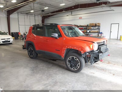 JEEP RENEGADE 2016