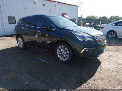 BUICK ENVISION 2017
