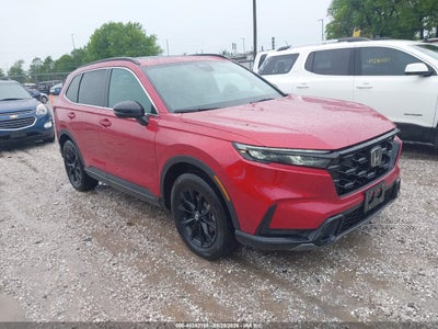 HONDA CR-V HYBRID 2025