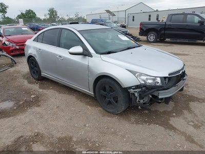 CHEVROLET CRUZE 2012