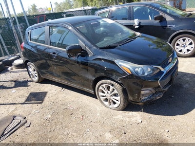 CHEVROLET SPARK 2021