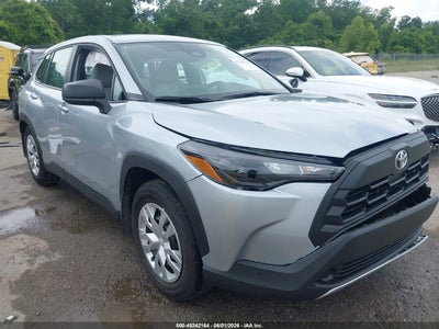 TOYOTA COROLLA CROSS 2026