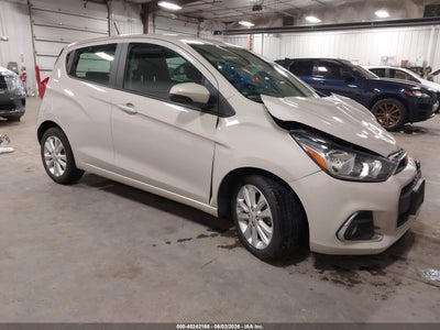 CHEVROLET SPARK 2018