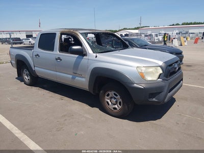 TOYOTA TACOMA 2013
