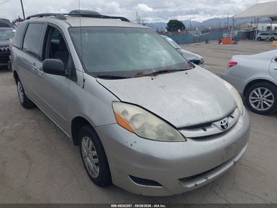 TOYOTA SIENNA 2006