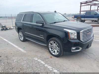 GMC YUKON 2018