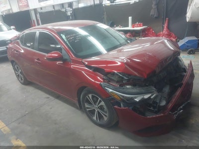 NISSAN SENTRA 2020
