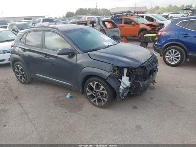 HYUNDAI KONA 2022