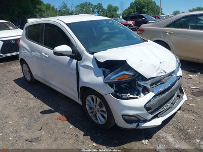 CHEVROLET SPARK 2021