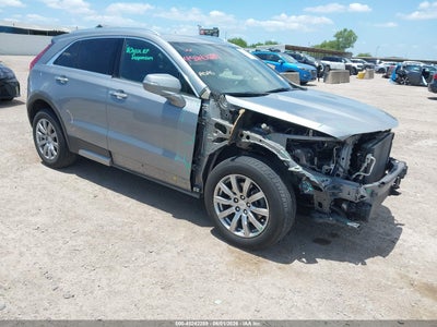 CADILLAC XT4 2023