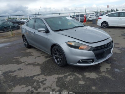 DODGE DART 2015