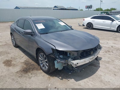 ACURA TLX 2020