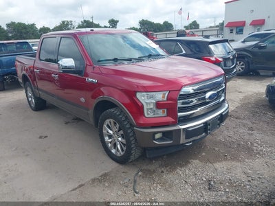 FORD F-150 2017