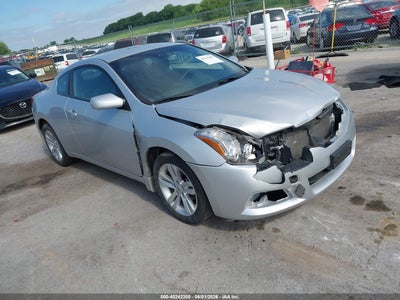 NISSAN ALTIMA 2012