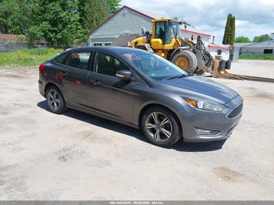 FORD FOCUS 2017