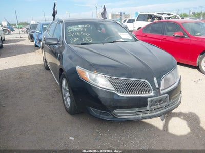 LINCOLN MKS 2013