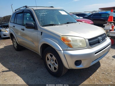 TOYOTA RAV4 2004