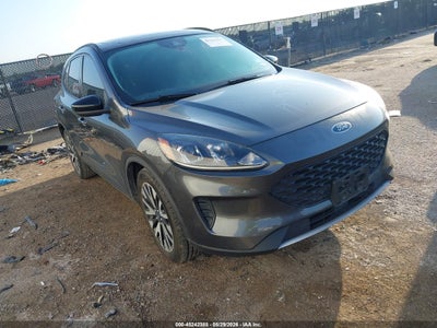FORD ESCAPE 2020