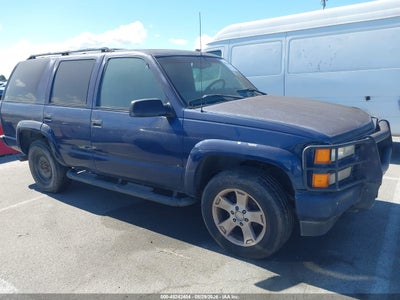 CHEVROLET TAHOE 2000