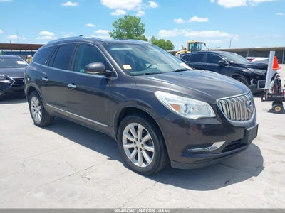 BUICK ENCLAVE 2017