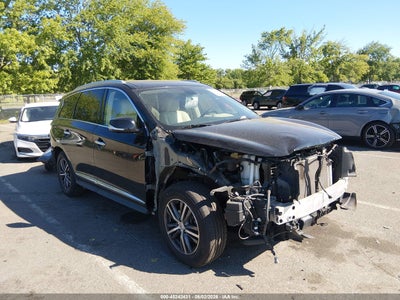 INFINITI QX60 2018
