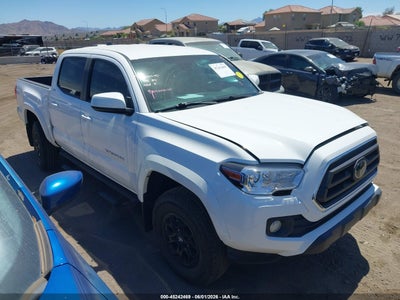 TOYOTA TACOMA 2021