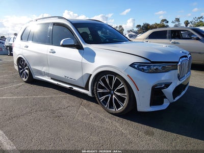 BMW X7 2019