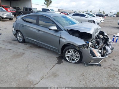 HYUNDAI ELANTRA 2019