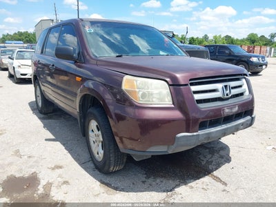 HONDA PILOT 2007