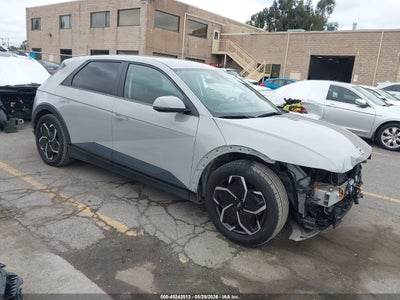 HYUNDAI IONIQ 5 2022
