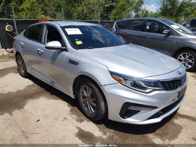 KIA OPTIMA 2020