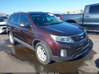 KIA SORENTO 2015