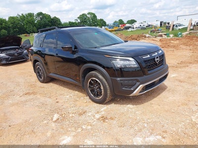 NISSAN PATHFINDER 2024