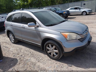 HONDA CR-V 2007